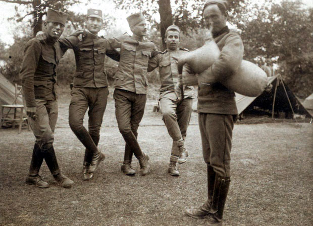 СТОГОДИШЊИЦА ОД ЗАВРШЕТКА ВЕЛИКОГ РАТА: Јунаци моравске дивизије